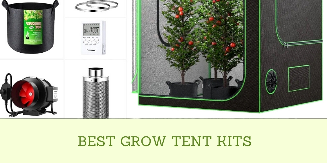 Best Grow Tent Kits HydroponicsDaily